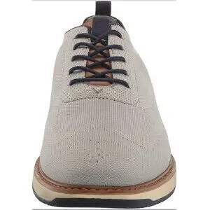 NWT NIB New Vince Camuto Staan Mens Grey Knit Oxford shoes sz 8.5 Amazon.com | Vince Camuto Casual Dress Oxford | Oxfords main image 4